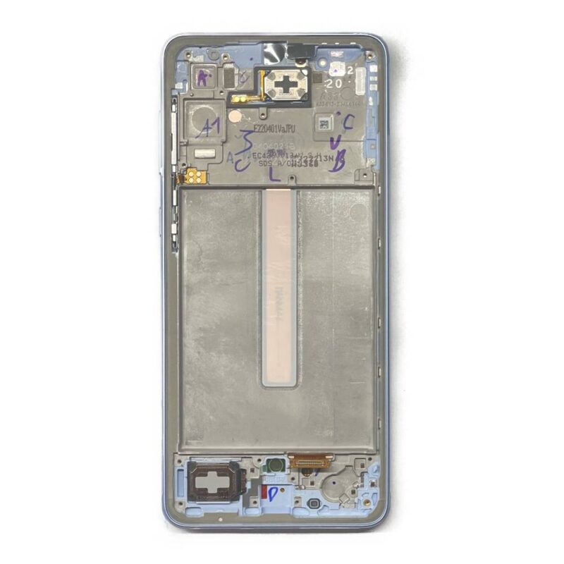 Ecran Original Samsung A33 5G  (A336) - imagine 3
