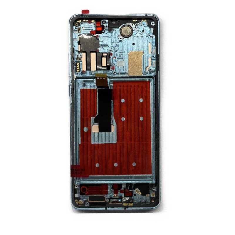 Ecran Compatibil Huawei P30 Pro OLED - imagine 2