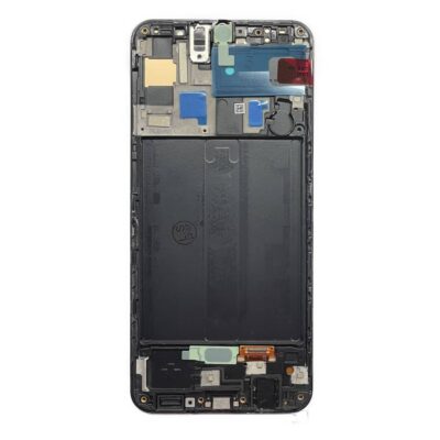 Ecran Compatibil Samsung A50 (A505) - Cu Rama
