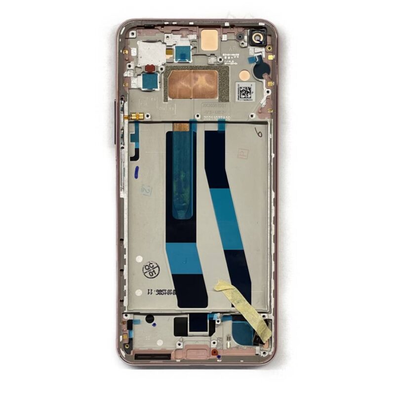 Ecran Original Xiaomi 11 Lite 5G NE / 11T Lite 2021 - imagine 3