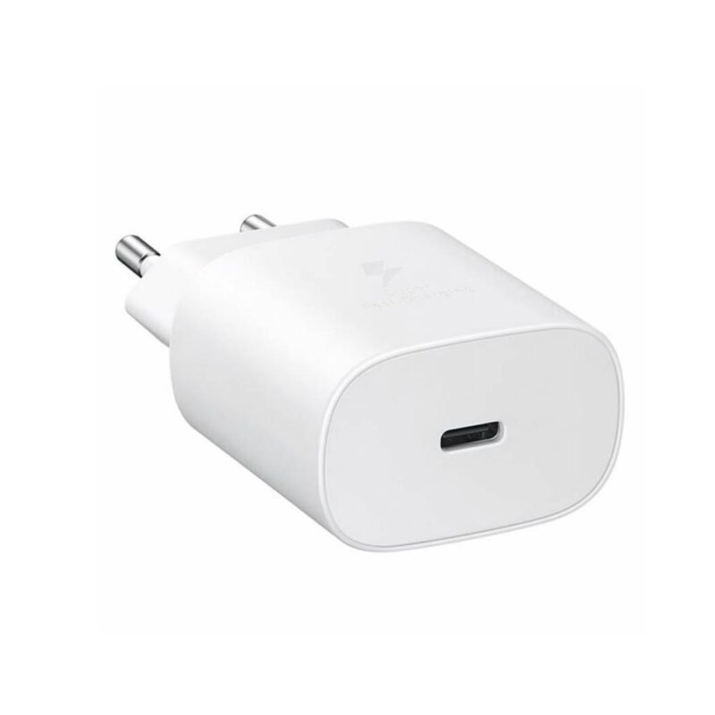 Adaptor Samsung 25W USB-C Fast Charging High Copy