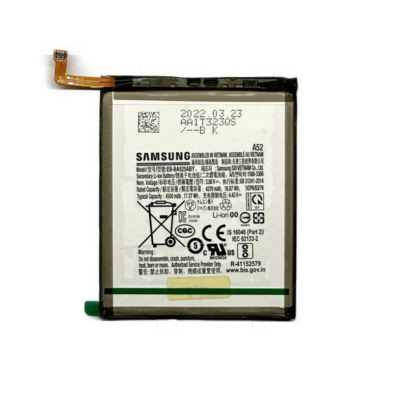 Baterie Originala Samsung A52 (A525)