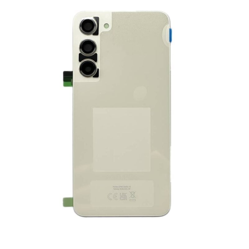 Capac Spate Original Samsung S23 Plus (S916) - imagine 4