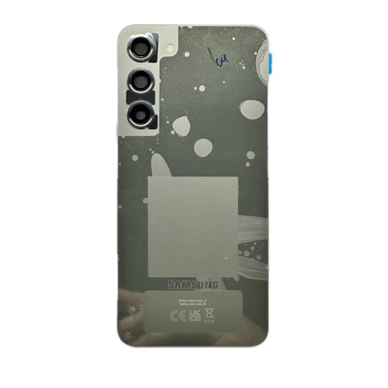 Capac Spate Original Samsung S23 Plus (S916) - imagine 3