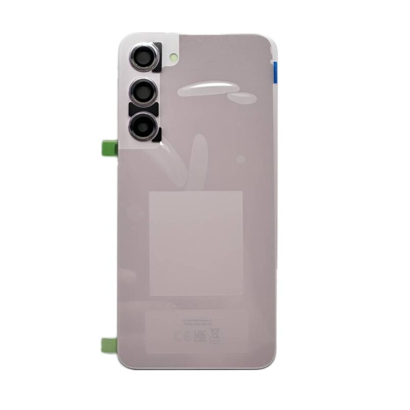Capac Spate Original Samsung S23 Plus (S916) - imagine 2