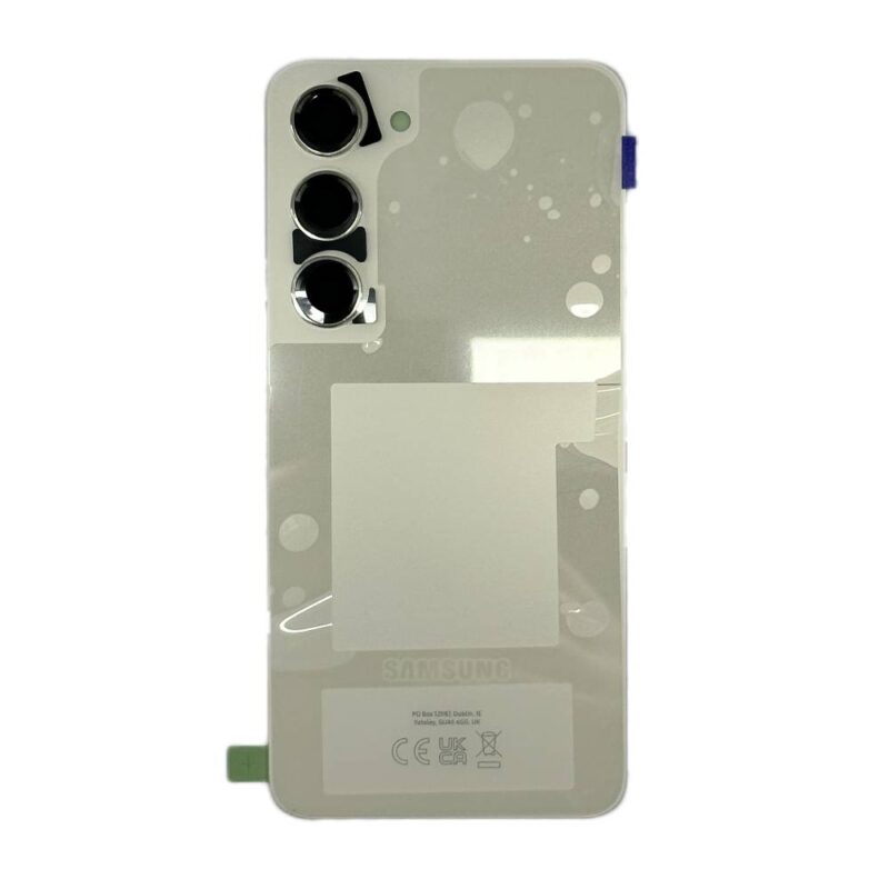 Capac Spate Original Samsung S23 (S911) - imagine 4