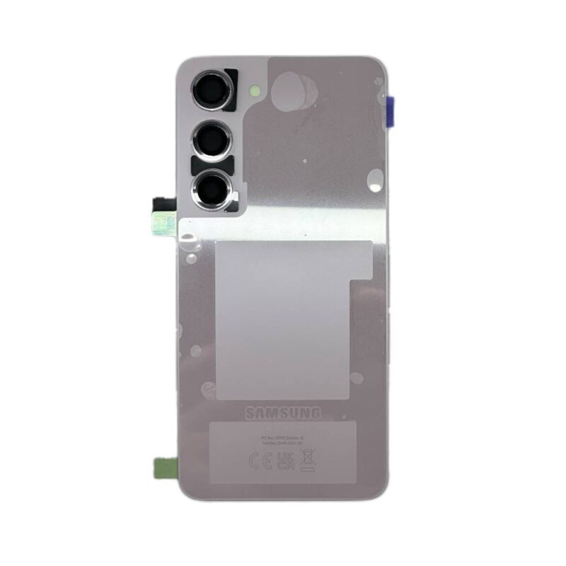 Capac Spate Original Samsung S23 (S911) - imagine 3