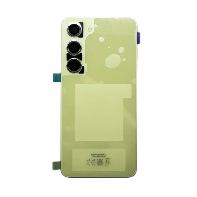 Capac Spate Original Samsung S23 (S911) - imagine 5