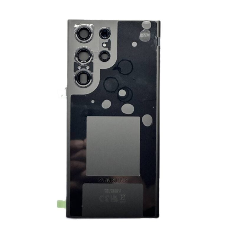 Capac Spate Original Samsung S23 Ultra (S918)