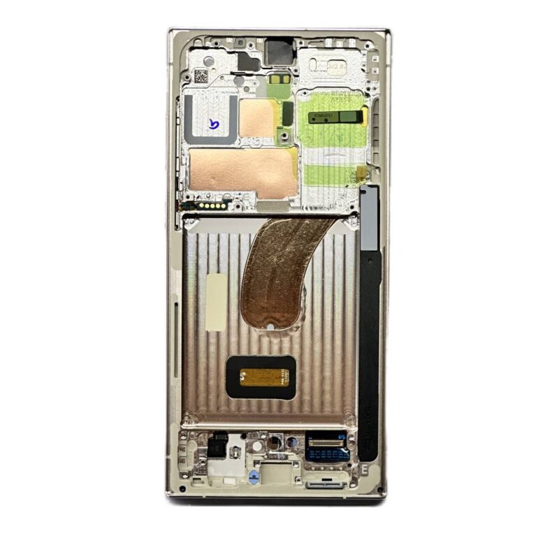 Ecran Original Samsung S23 Ultra (S918) - imagine 4