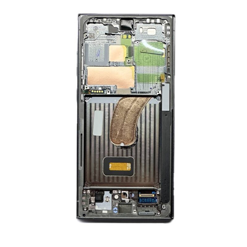 Ecran Original Samsung S23 Ultra (S918) - imagine 3
