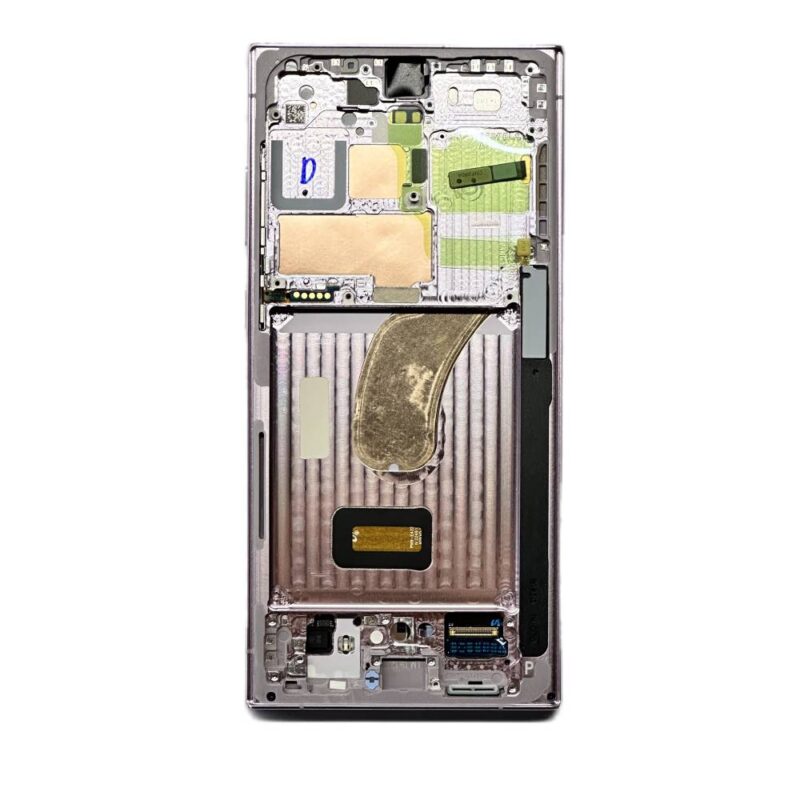 Ecran Original Samsung S23 Ultra (S918) - imagine 2