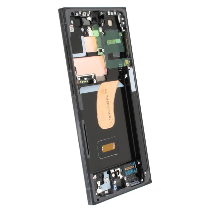 Ecran Original Samsung S23 Ultra (S918) - imagine 7
