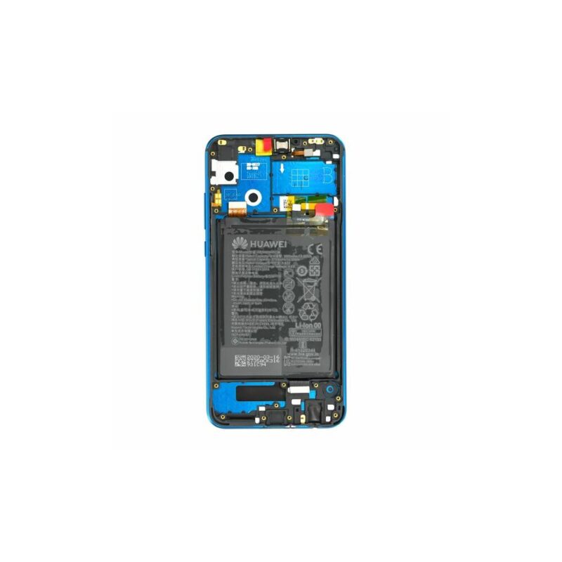 Ecran Original Huawei Honor 9X Lite - imagine 2