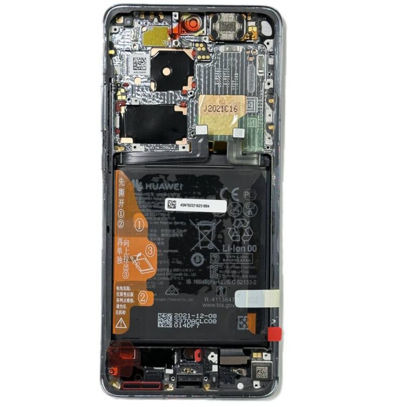 Ecran Original Huawei P50 Pro - imagine 2