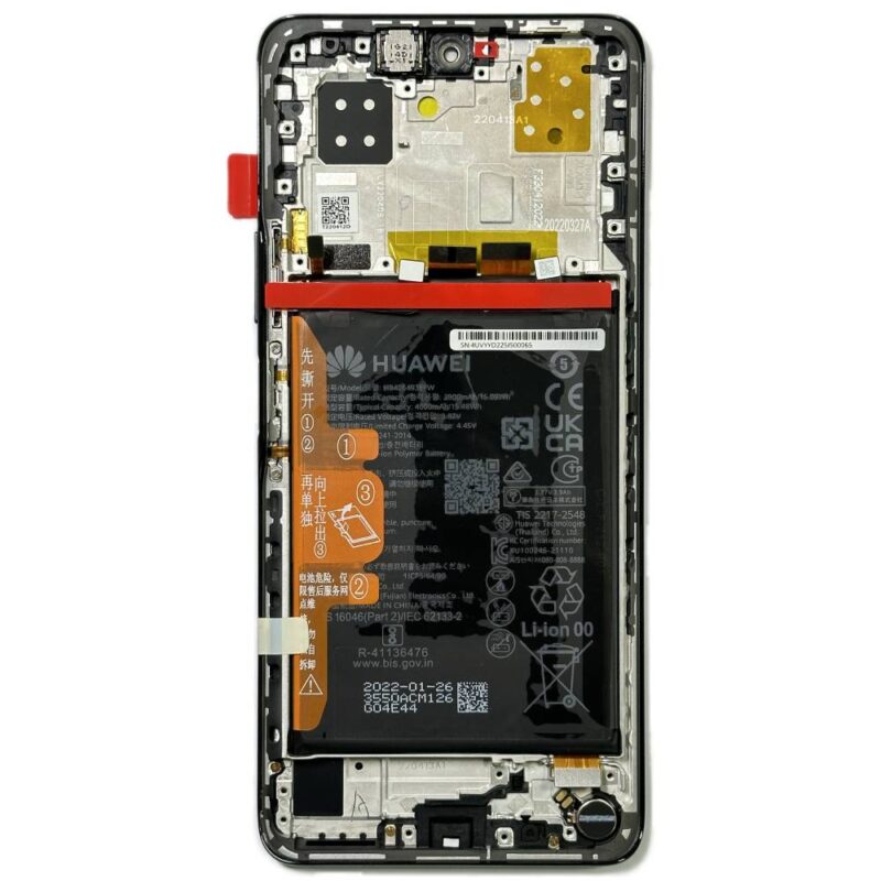 Ecran Original Huawei Nova 9 SE - imagine 4