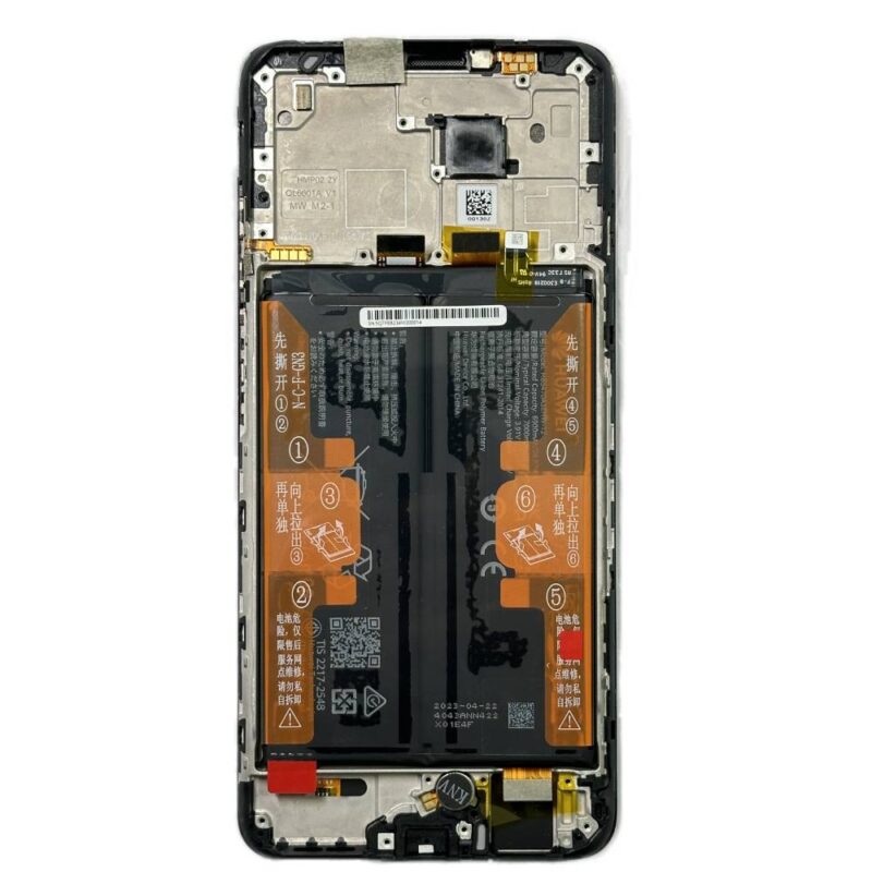 Ecran Original Huawei Nova Y91