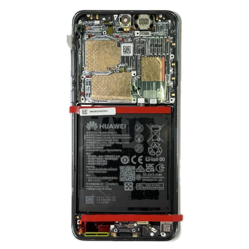 Ecran Original Huawei P60 Pro - imagine 2