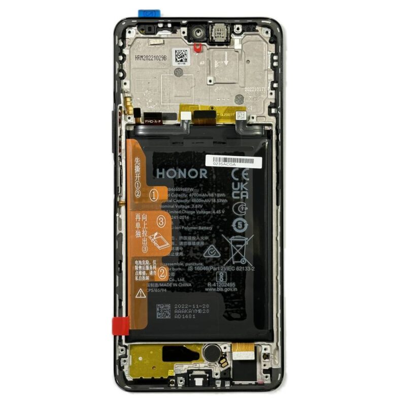 Ecran Original Honor Magic 4 Lite