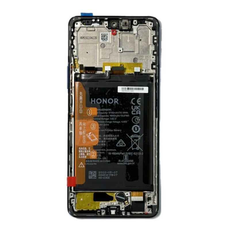 Ecran Original Honor Magic 4 Lite - imagine 2