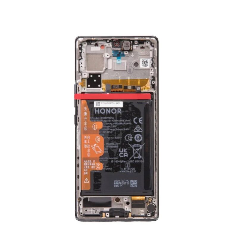 Ecran Original Honor 70 - imagine 3