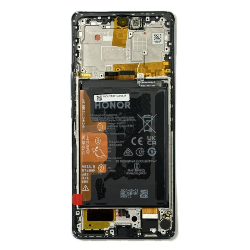 Ecran Original Honor Magic 5 Lite - imagine 2