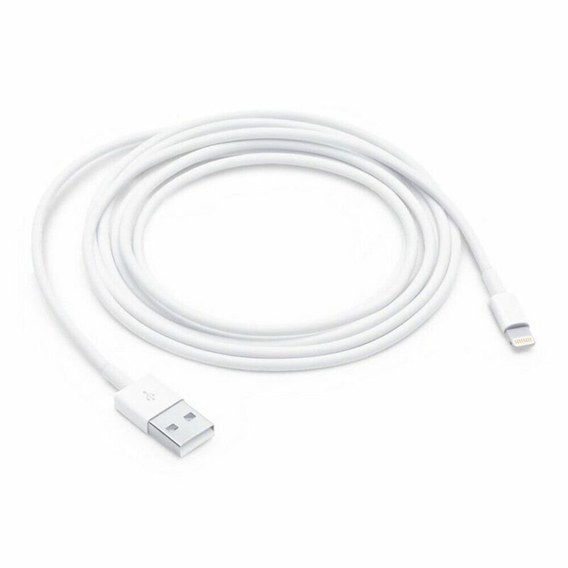 Cablu Original Apple  Lightning to USB 2m Retail