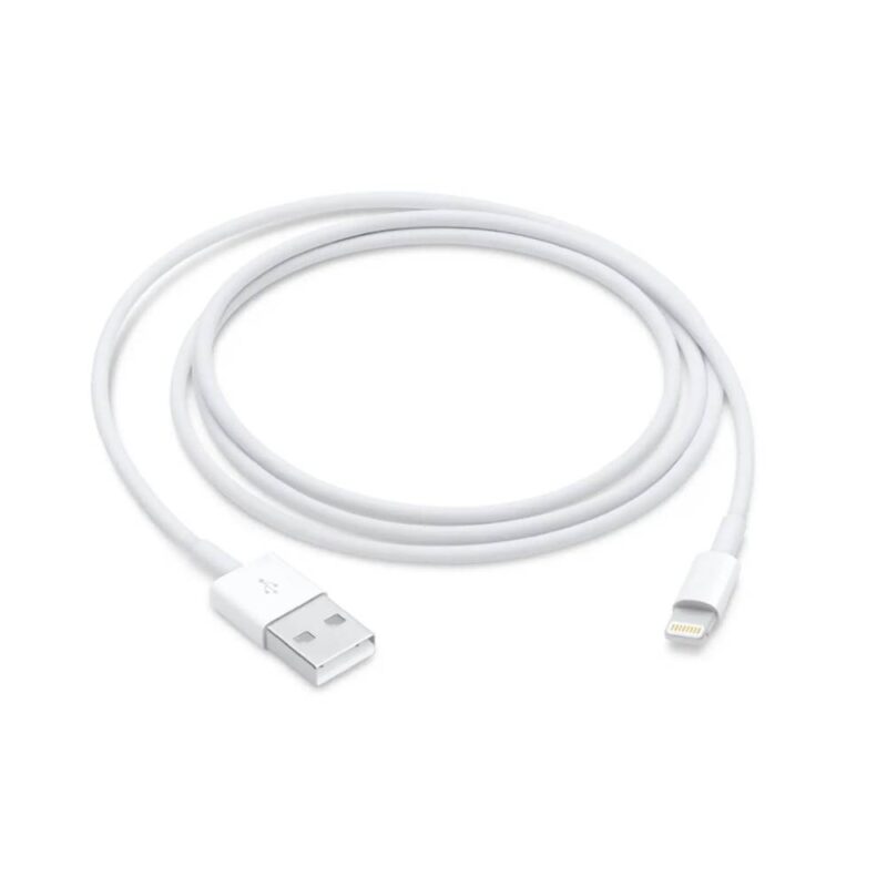 Cablu Original Apple Lightning to USB 1m Retail