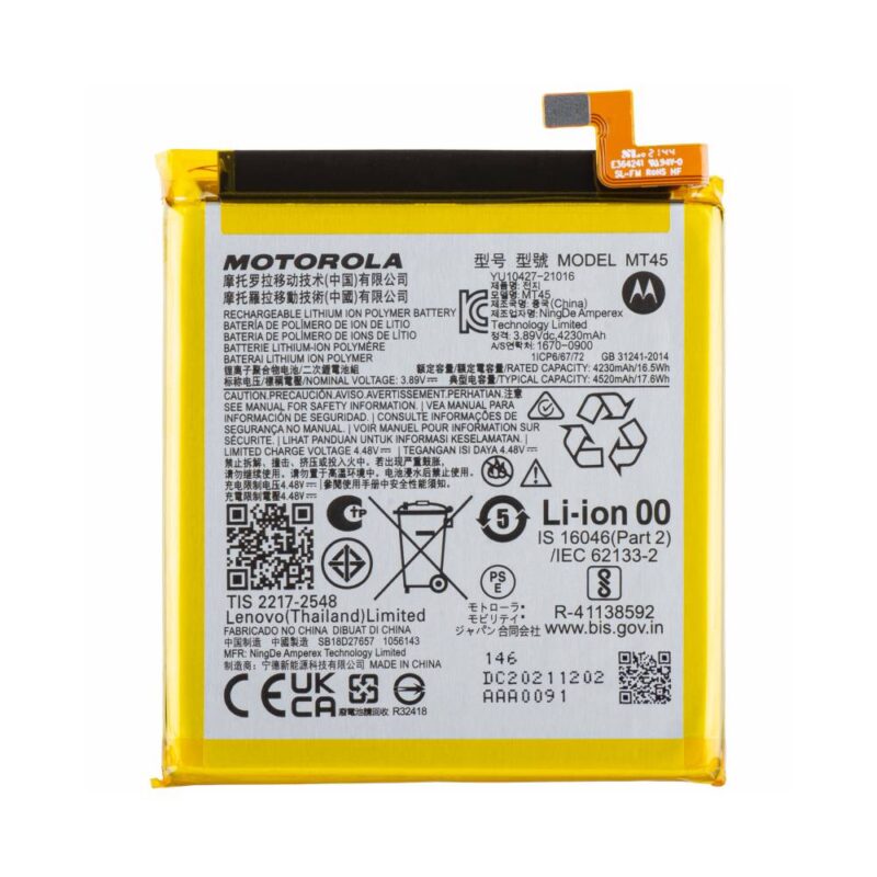 Baterie Originala Motorola Edge 20 Pro