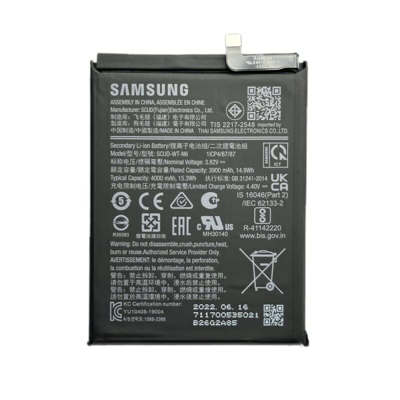 Baterie Originala Samsung A10s/A20s/A21 (A107/A207/A215)
