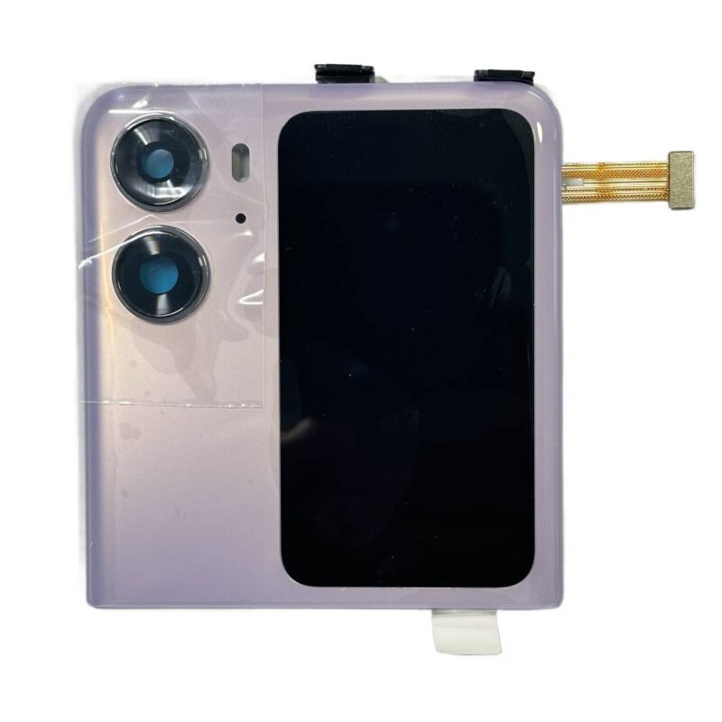 Ecran Original Oppo Find N2 Flip - Exterior - imagine 2