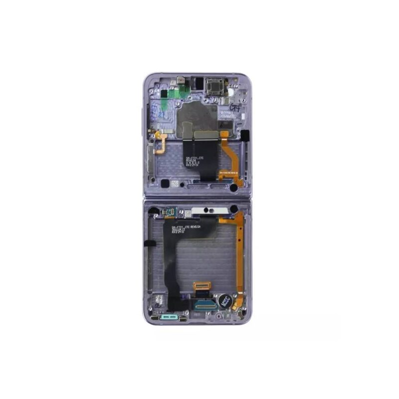 Ecran Original Interior Samsung Galaxy Z Flip 4 (F721) - imagine 3