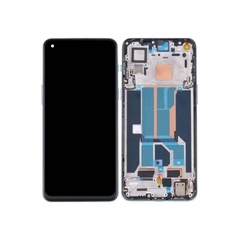 Ecran Original OnePlus Nord 2 5G - imagine 2