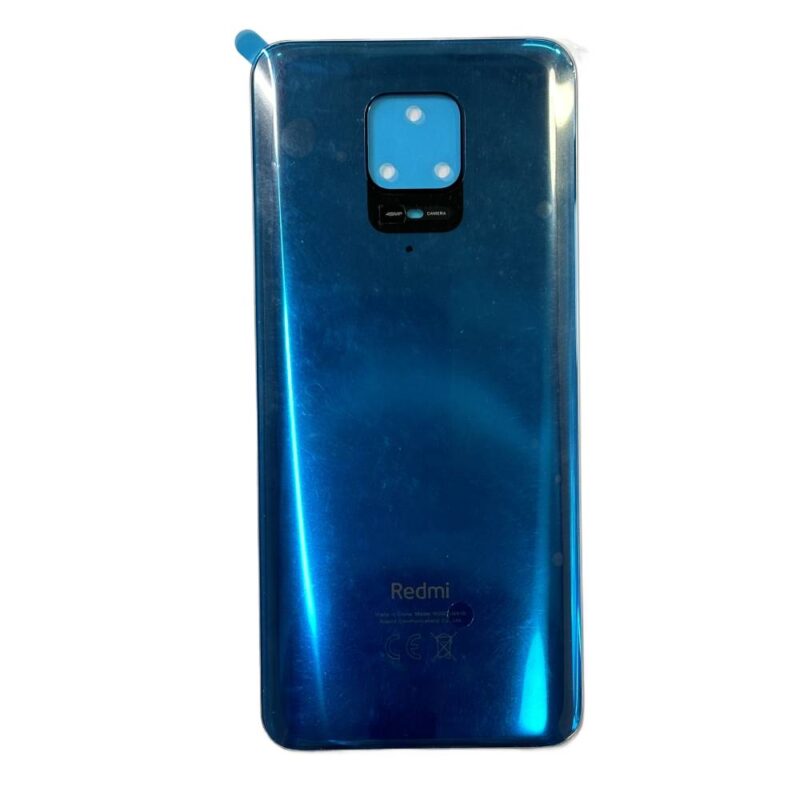 Capac Original Xiaomi Redmi Note 9S - imagine 3