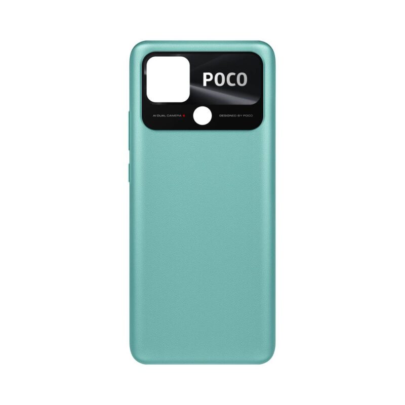 Capac Original Xiaomi Poco C40 - imagine 3