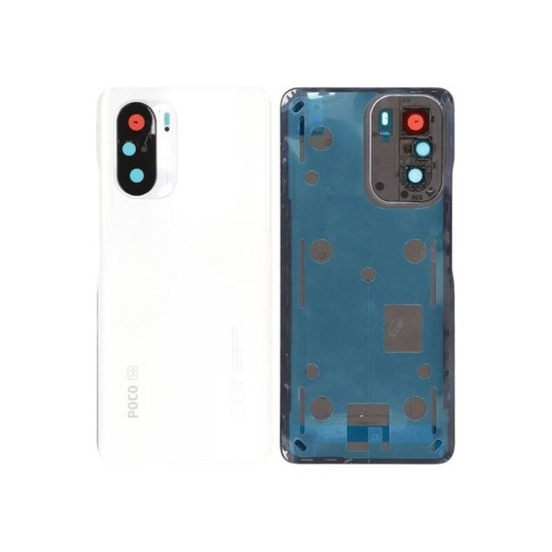 Capac Original Xiaomi Poco F3 - imagine 3