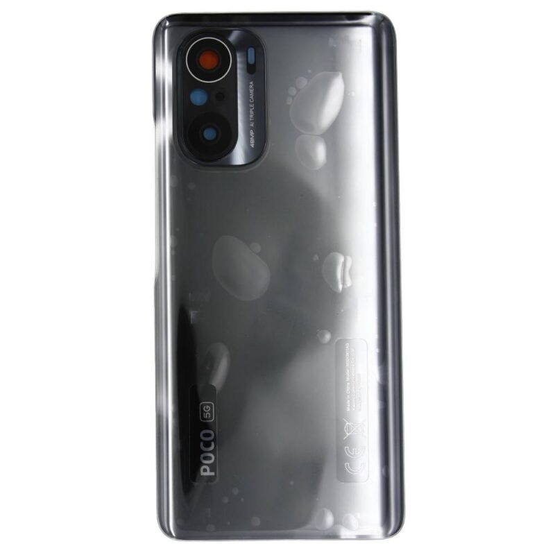 Capac Original Xiaomi Poco F3 - imagine 2