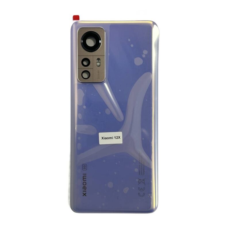 Capac Original Xiaomi 12X - imagine 2
