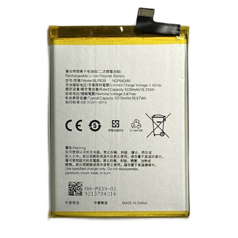 Baterie Compatibila Oppo A94 5G / A95 5G