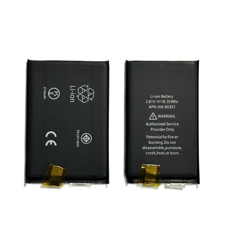 Baterie Compatibila iPhone X Fara Placa Electronica