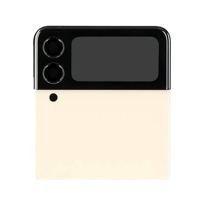 Ecran Original Exterior Samsung Galaxy Z Flip 3 (F711) - imagine 4