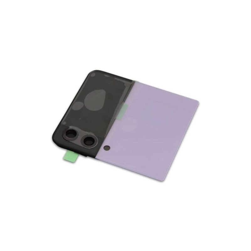 Ecran Original Exterior Samsung Galaxy Z Flip 3 (F711) - imagine 2