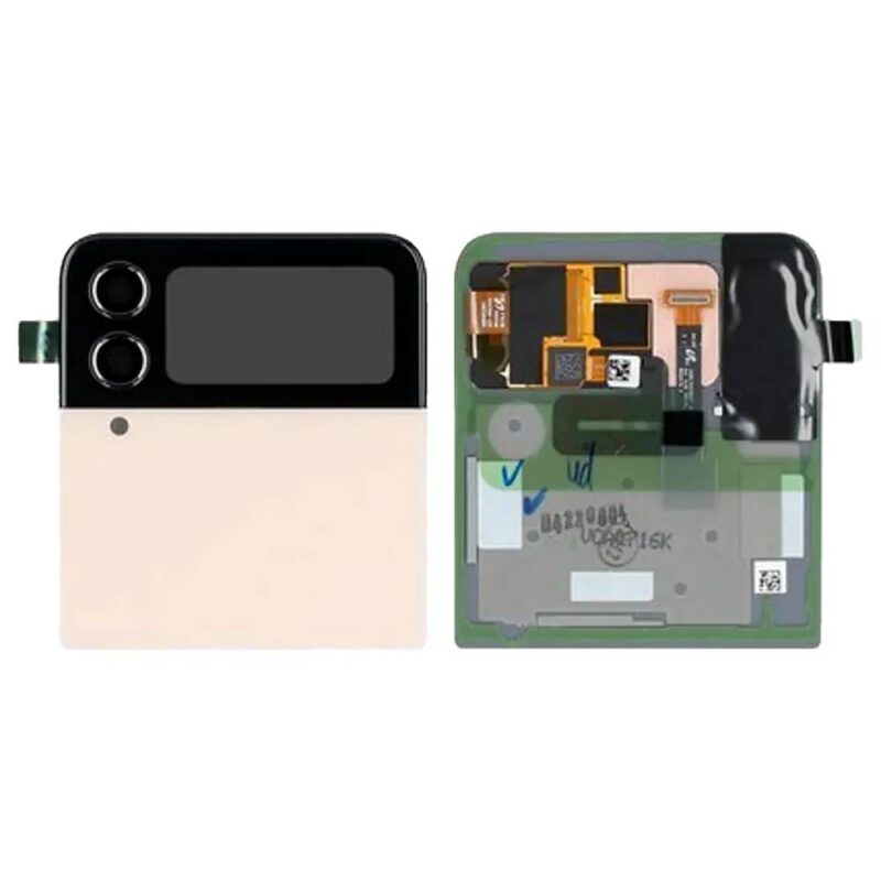 Ecran Original Exterior Samsung Galaxy Z Flip 4 (F721) - imagine 2