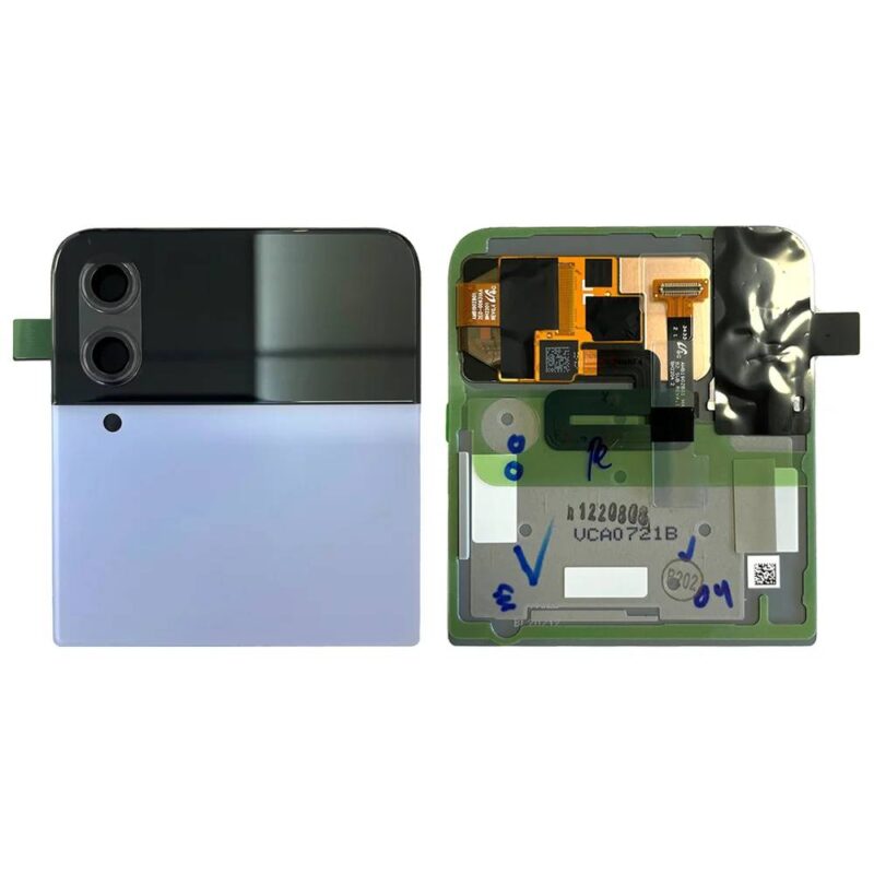 Ecran Original Exterior Samsung Galaxy Z Flip 4 (F721)