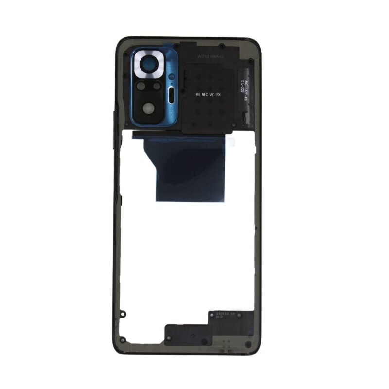 Carcasa Spate Originala Xiaomi Redmi Note 10 Pro