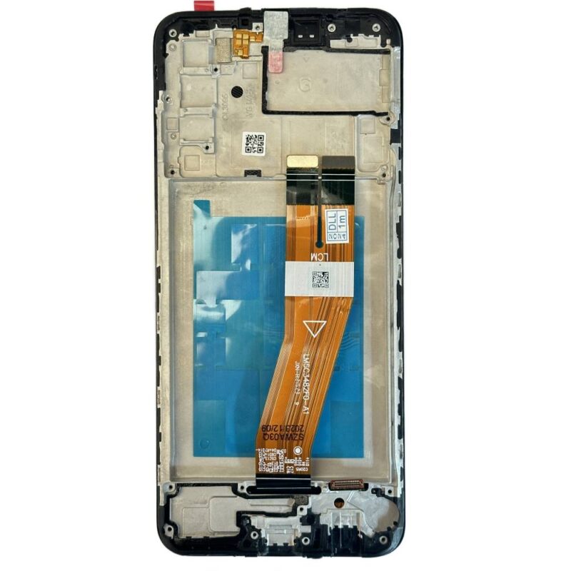 Ecran Compatibil Samsung A02s (A025F) – Cu Rama