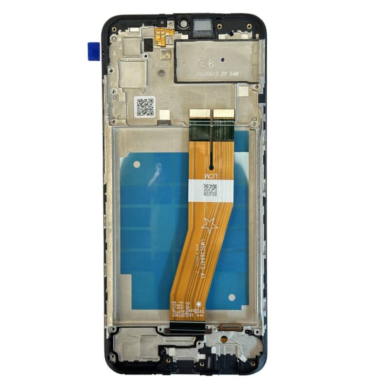 Ecran Compatibil Samsung A03 (A035F) – Cu Rama
