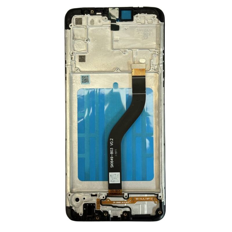 Ecran Compatibil Samsung A20s (A207) – Cu Rama