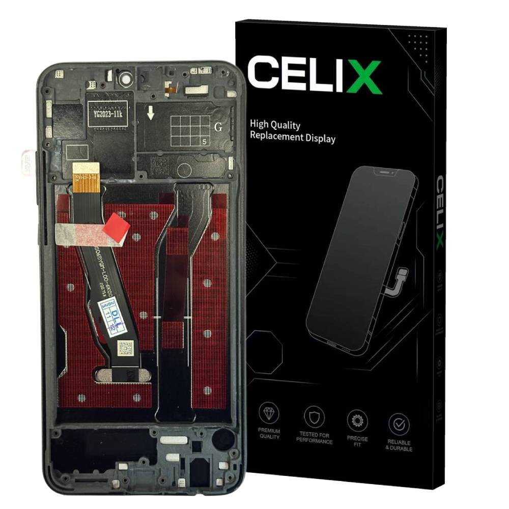 Ecran Compatibil Huawei Honor 8X – CELIX