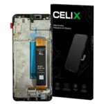 Ecran Compatibil Samsung M23/M33 (M236/M336) - Cu Rama - CELIX